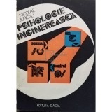 Nicolae Jurcau - Psihologie inginereasca (Editia: 1983)