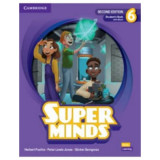 Super Minds Level 6 Student&#039;s Book with eBook, 2nd edition - Herbert Puchta