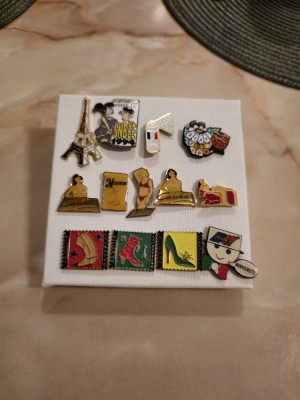 Insugne rare franta foto