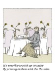 Carte postala - Edward Gorey: Verse Advice - Mai multe modele | Pomegranate