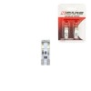 Bec Led - 8SMD 12V pozitie T10 W21x95d Canbus 2buc 4Cars - Alb Garage AutoRide