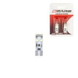 Bec Led - 8SMD 12V pozitie T10 W21x95d Canbus 2buc 4Cars - Alb Garage AutoRide