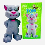 Pisica interactiva Talking Tom, Tomy