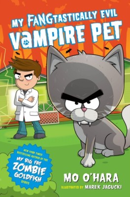 My Fangtastically Evil Vampire Pet foto