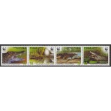 CUBA 2003 WWF CROCODILI