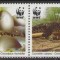 CUBA 2003 WWF CROCODILI