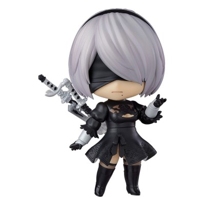 NieR:Automata Nendoroid Action Figure 2B (YoRHa No.2 Type B) 10 cm foto