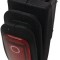 Intrerupator Rocker dreptunghiular SPST ON-OFF Rosu cu led 250V 15A IP55 KCD3 3pini 10107308 (TXVD 5-19 - 0.10lei)
