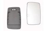 Geam oglinda Mercedes Sprinter 208-414, 01.1995-07.2006, VW LT2 05.1996-12.2005, Dreapta, Crom, Cu incalzire, Asferica, View Max, 18115233 5062553M