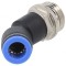 Racord push-in unghi 45&deg; G 1/2 0,95-15bar