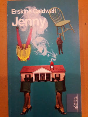 Jenny. Colectia Carte de buzunar 13 foto