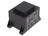 Transformator &Icirc;ncapsulat 22VA 230VAC 9V 9V PCB