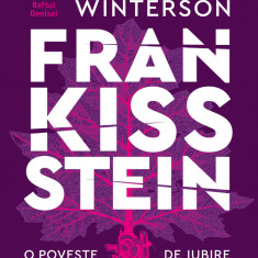 Frankissstein. O poveste de iubire (ebook)