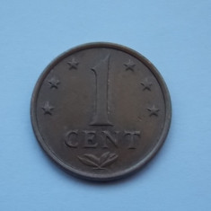 1 cent 1970 Antilele Olandeze
