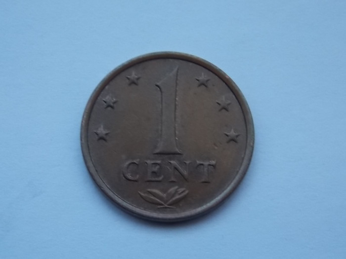 1 cent 1970 Antilele Olandeze