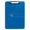Clipboard simplu Herlitz Easy Orga To Go A4 albastru