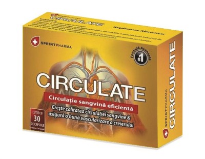 CIRCULATE 30CPS foto