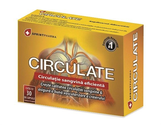 CIRCULATE 30CPS