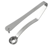 Cumpara ieftin Separator samburi Pedrini Lillo , Otel Inoxidabil, 18 cm, Argintiu