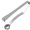 Separator samburi Pedrini Lillo , Otel Inoxidabil, 18 cm, Argintiu