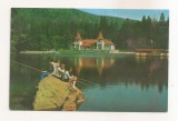 RF144 - Carte Postala - Tusnad. Lacul Ciucas, circulata 1969