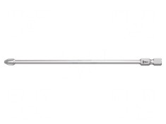 Capăt de şurubelniţă Phillips PH2 152mm Harpoon DC