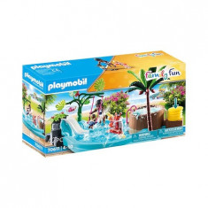 Set Jucarie Playmobil Piscina de Copii 70611 42 de Piese foto