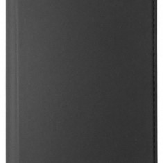 Husa tip carte cu stand Dux Ducis Skin Series neagra pentru Samsung Galaxy A51 (SM-A515F)