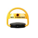 Aproape nou: Blocator automat pentru parcare auto PNI PL10S cu telecomanda si acumu