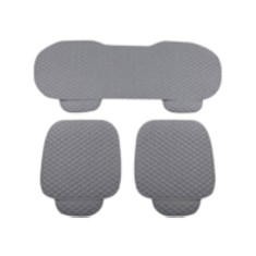 Huse de protectie MOTOR10 LXR-N pentru scaunele auto, set 3 piese, Gri