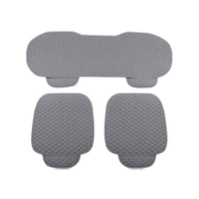 Huse de protectie MOTOR10 LXR-N pentru scaunele auto, set 3 piese, Gri foto