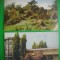 HOPCT LOT 2942 -GRADINA BOTANICA -IASI-2 CARTI POSTALE-CIRCULATE