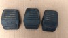 Cauciuc manson husa pedala frana si ambreaj originale FORD 3buc