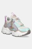 Buffalo sneakers Binary Glam femei, 1636372-GRY