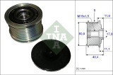 INA 535 0108 10 Sistem roata libera, generator