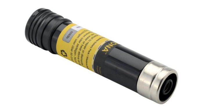 Black &amp; Decker VP3621 VP100 VP368 VP600 VP940 Baterie 2,1 Ah / baterie re&icirc;ncărcabilă - Patona