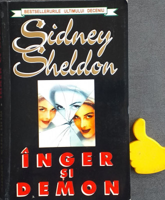 Inger si demon Sidney Sheldon foto