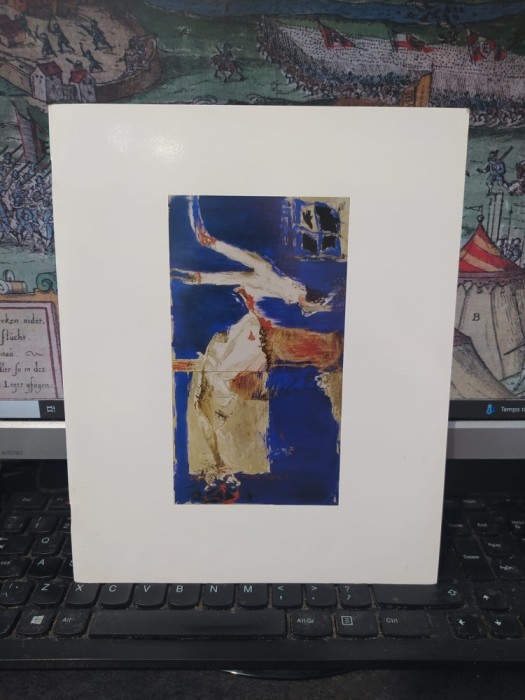 Teodor Moraru album, Expoziție de pictură Formă și limită, Shape and Limit, text Adrian Guță, Pavel Șușară, martie 1996 București, 135
