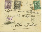 Plic circulat 1921