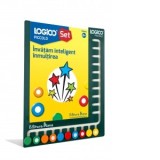 Logico Piccolo - Set cu rama. Invatam inteligent inmultirea (8+)