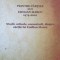 PRINTRE CARTILE LUI EMILIAN MARCU. STUDII, ARTICOLE, COMENTARII, DESPRE CARTILE LUI EMILIAN MARCU-COLECTIV-238323