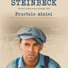 Fructele mîniei - Paperback brosat - John Steinbeck - Polirom