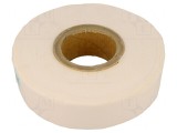 Bandă Termoconductoare Albă 50mm x 15m x 1,5mm 3W/mK