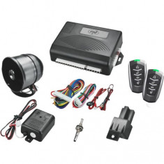 Alarma auto PNI OV288 cu 2 telecomenzi