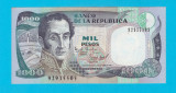 Columbia 1.000 Pesos 1995 UNC seria 92935505