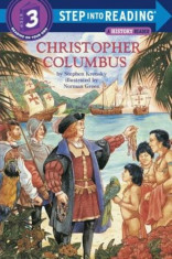 Christopher Columbus, Paperback/Stephen Krensky foto