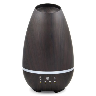 Difuzor uleiuri umidificator ionizare 500ml LED multicolor PLATINET PADYM025 foto