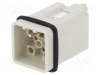 Conector HDC MOLEX S-Q12/0 PIN 13 12 PE