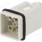 Conector HDC MOLEX S-Q12/0 PIN 13 12 PE