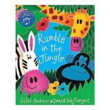 Rumble in the Jungle - Carte pentru copii, Picture Book